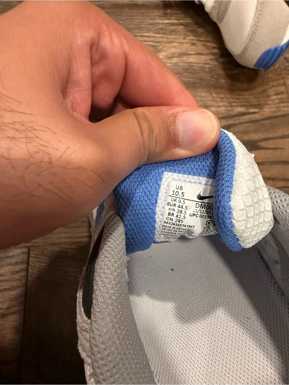 Mens Nike air max shoes